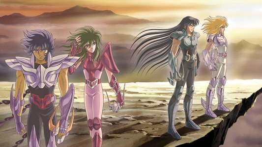 Saint Seiya: Knights of the Zodiac - Backdrops