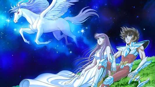 Saint Seiya: Knights of the Zodiac - Backdrops