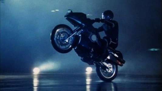 Street Hawk - Backdrops