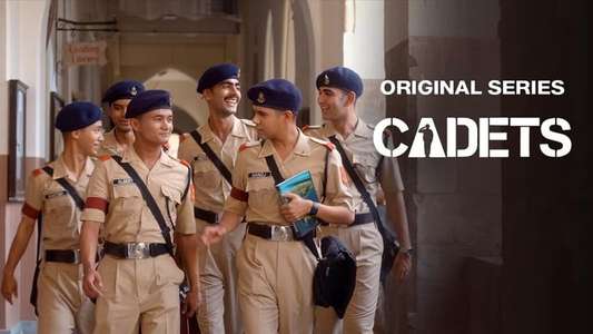 Cadets - Backdrops