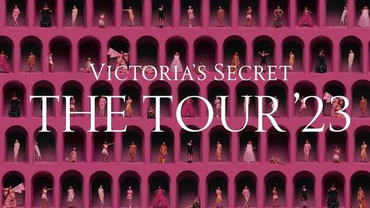 Victoria's Secret: The Tour '23 - Backdrops