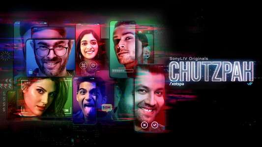 Chutzpah - Backdrops
