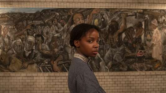 The Underground Railroad - Backdrops