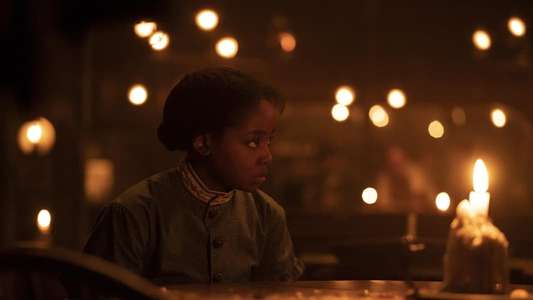 The Underground Railroad - Backdrops