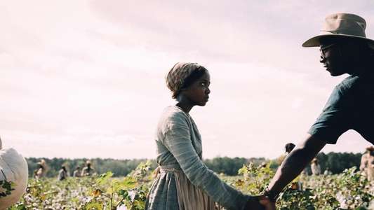 The Underground Railroad - Backdrops