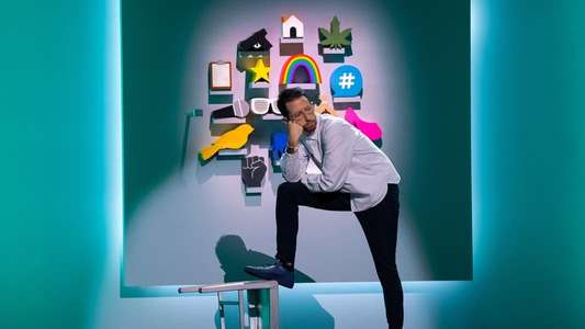 Neal Brennan: Blocks - Backdrops