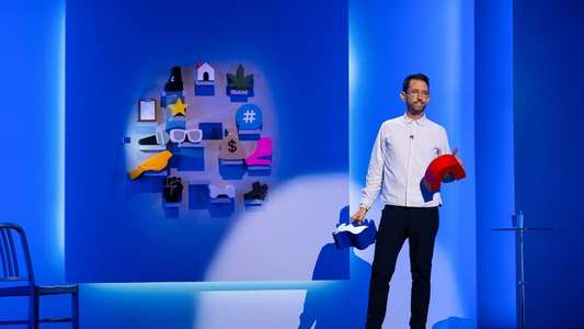 Neal Brennan: Blocks - Backdrops