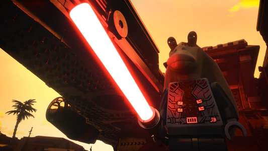 LEGO Star Wars: Rebuild the Galaxy - Backdrops