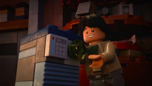 LEGO Star Wars: Rebuild the Galaxy - Backdrops