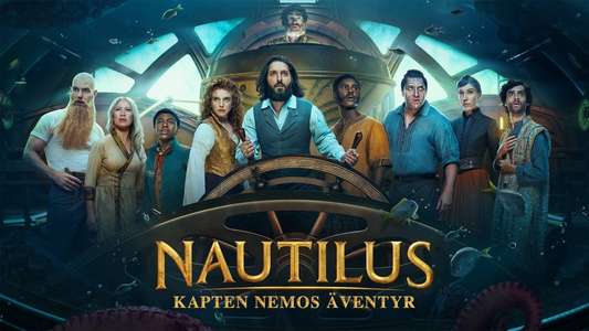 Nautilus - Backdrops