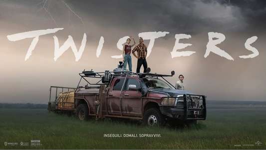 Twisters - Backdrops