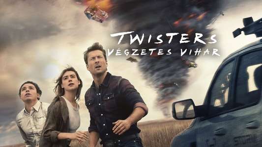 Twisters - Backdrops