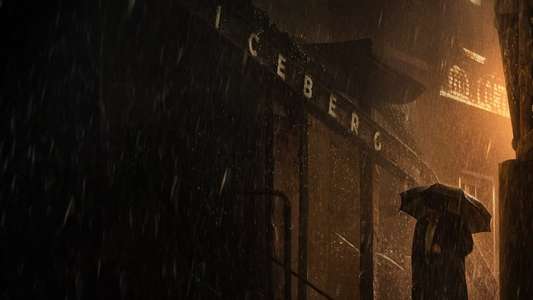 The Penguin - Backdrops