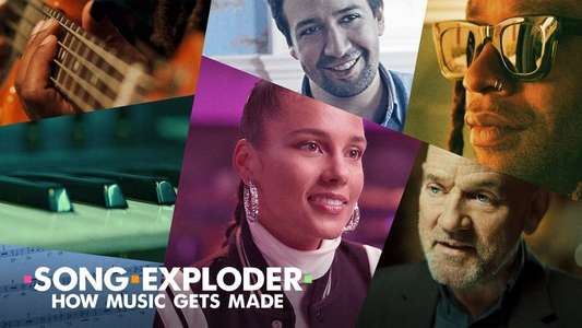 Song Exploder - Backdrops