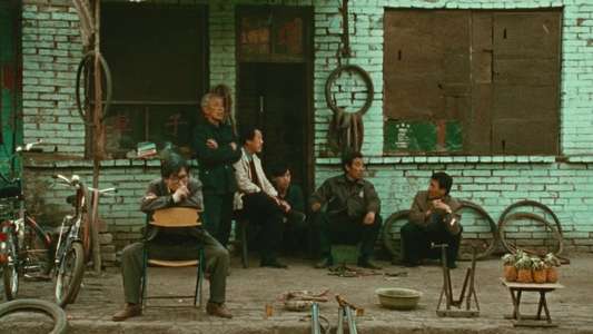 Pickpocket - Backdrops
