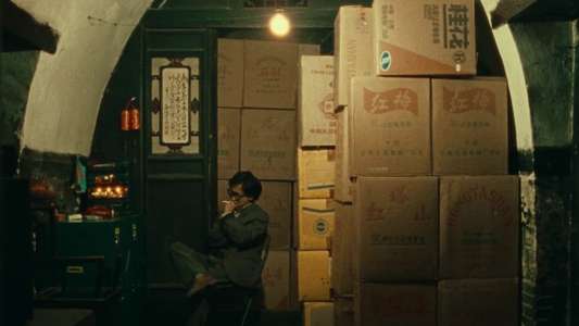Pickpocket - Backdrops