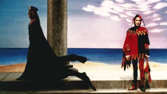The Jester - Backdrops