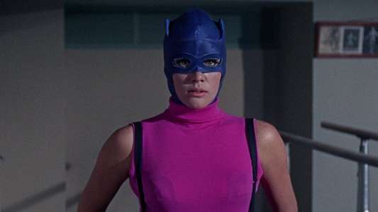 The Batwoman - Backdrops