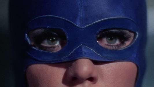 The Batwoman - Backdrops