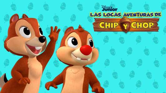 Chip 'n Dale's Nutty Tales - Backdrops