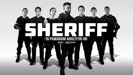 Sheriff - Backdrops