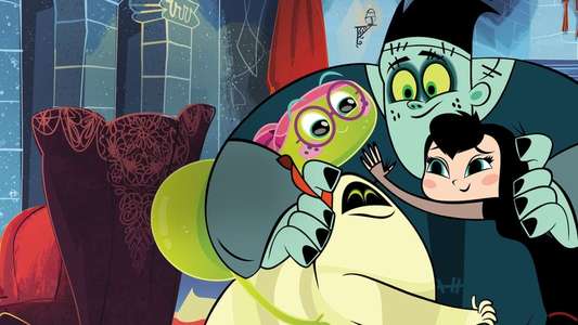 Hotel Transylvania: The Series - Backdrops