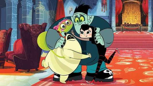 Hotel Transylvania: The Series - Backdrops