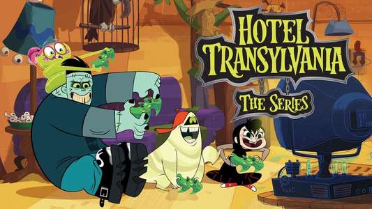Hotel Transylvania: The Series - Backdrops