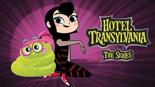 Hotel Transylvania: The Series - Backdrops