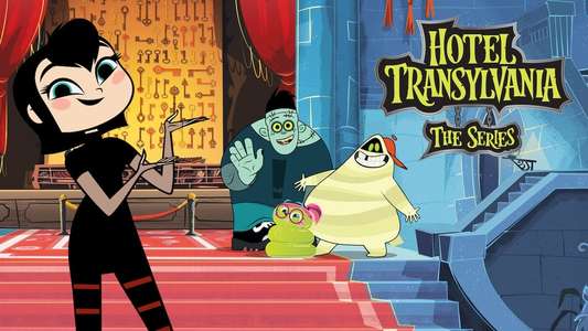 Hotel Transylvania: The Series - Backdrops