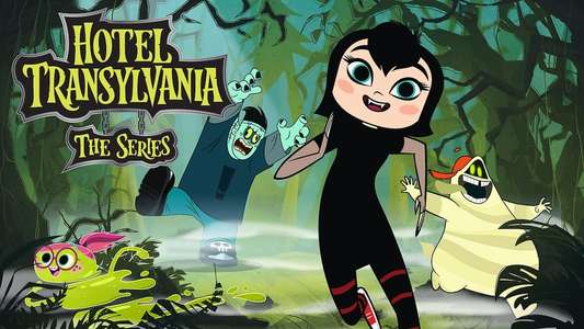 Hotel Transylvania: The Series - Backdrops