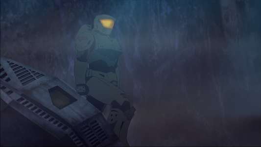 Halo: Legends - Backdrops
