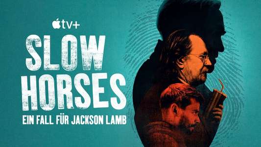 Slow Horses - Backdrops