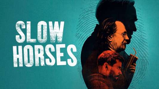 Slow Horses - Backdrops