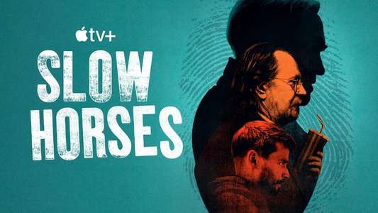 Slow Horses - Backdrops