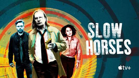 Slow Horses - Backdrops