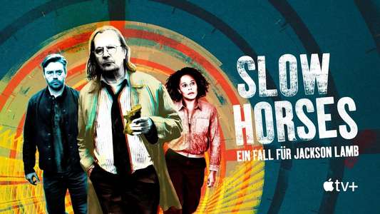 Slow Horses - Backdrops