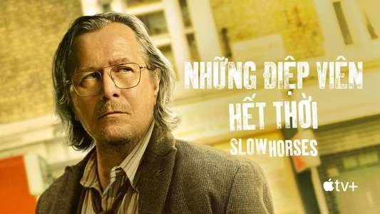 Slow Horses - Backdrops