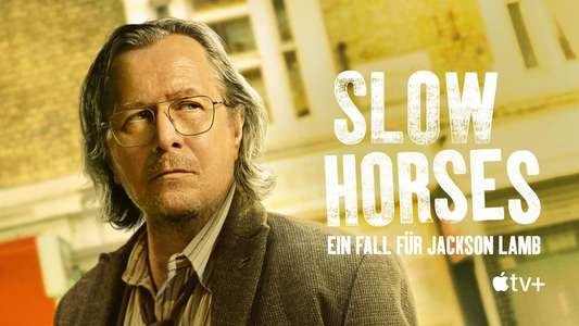 Slow Horses - Backdrops