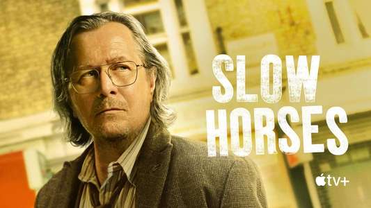 Slow Horses - Backdrops