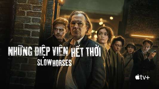 Slow Horses - Backdrops