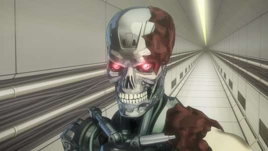 Terminator Zero - Backdrops