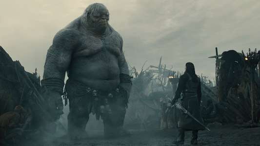 The Lord of the Rings: The Rings of Power - Backdrops