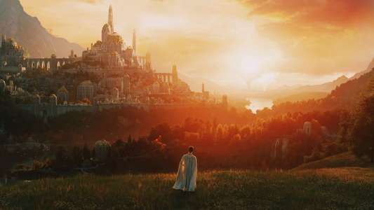 The Lord of the Rings: The Rings of Power - Backdrops