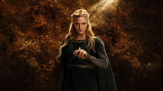 The Lord of the Rings: The Rings of Power - Backdrops