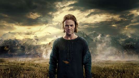 The Lord of the Rings: The Rings of Power - Backdrops