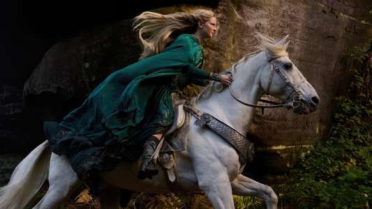 The Lord of the Rings: The Rings of Power - Backdrops
