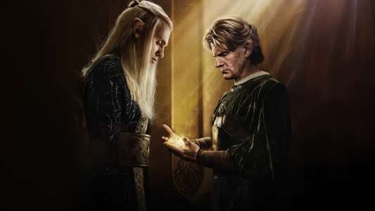 The Lord of the Rings: The Rings of Power - Backdrops