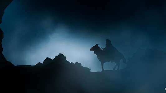 The Lord of the Rings: The Rings of Power - Backdrops
