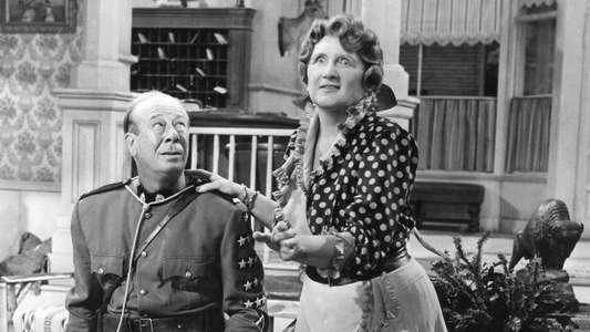 Rose Marie - Backdrops